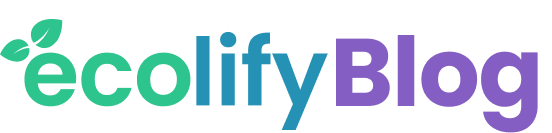 Ecolify Blog Logo